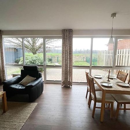Ferienhaus Direkt An Der Hase Quakenbrück Kültér fotó