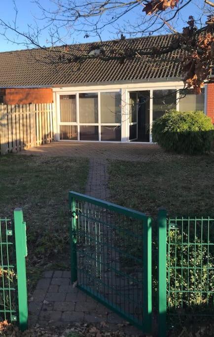 Ferienhaus Direkt An Der Hase Quakenbrück Kültér fotó