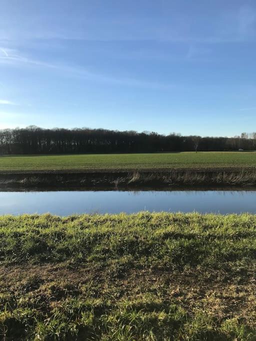 Ferienhaus Direkt An Der Hase Quakenbrück Kültér fotó