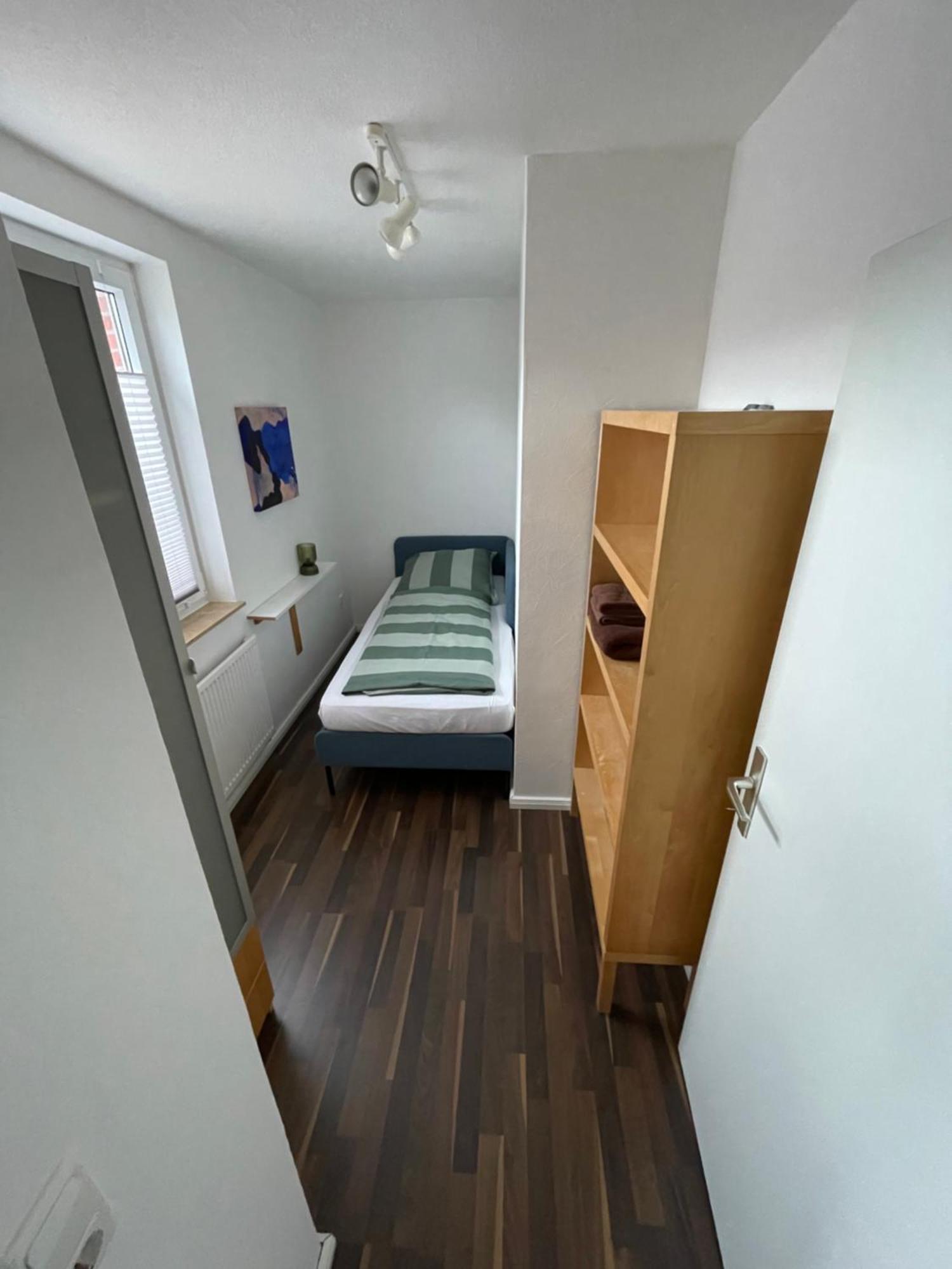 Ferienhaus Direkt An Der Hase Quakenbrück Kültér fotó